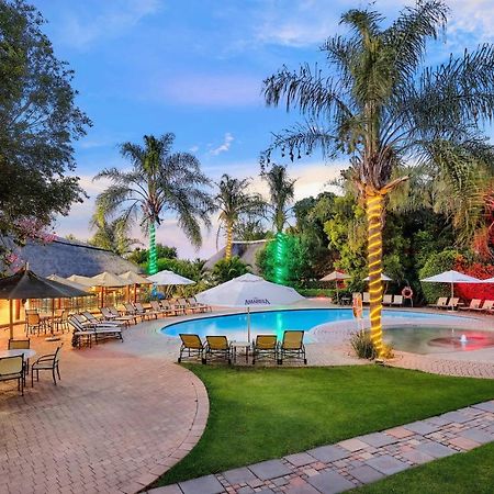 Protea Hotel By Marriott Polokwane Ranch Resort Luaran gambar