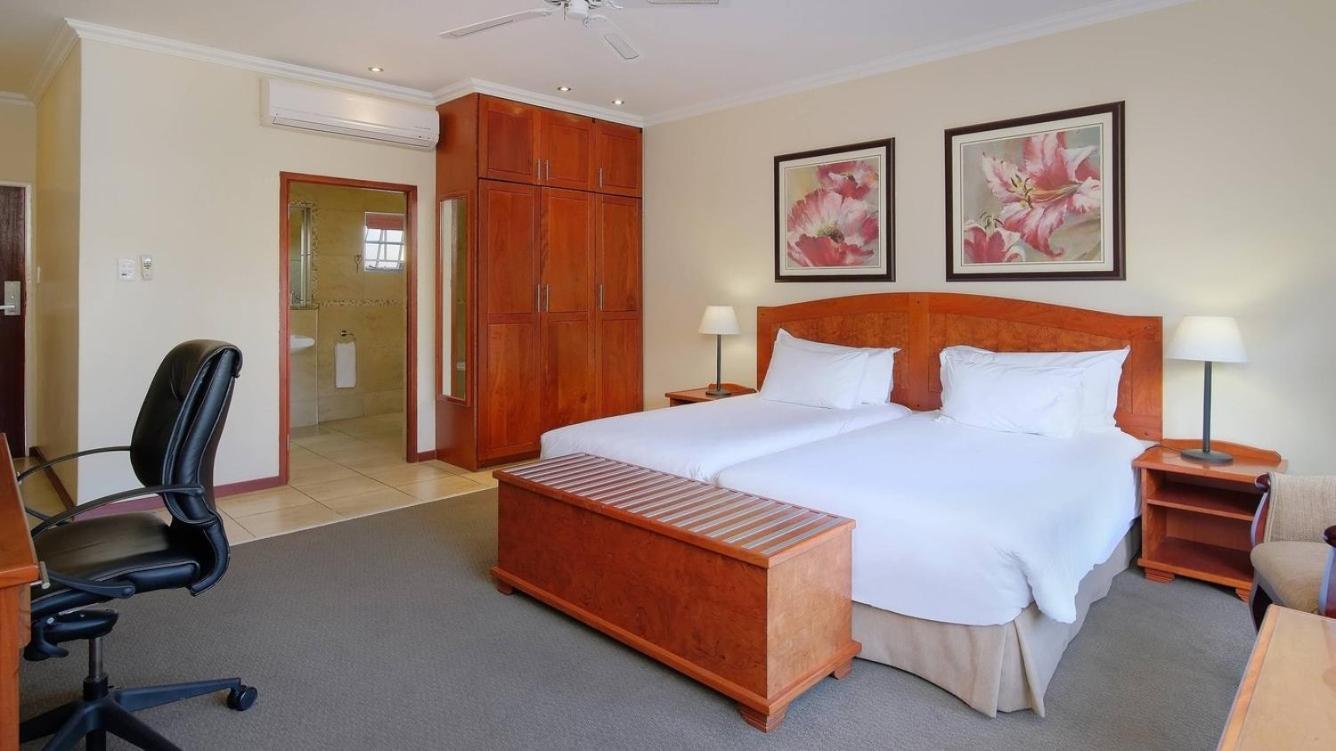 Protea Hotel By Marriott Polokwane Ranch Resort Luaran gambar