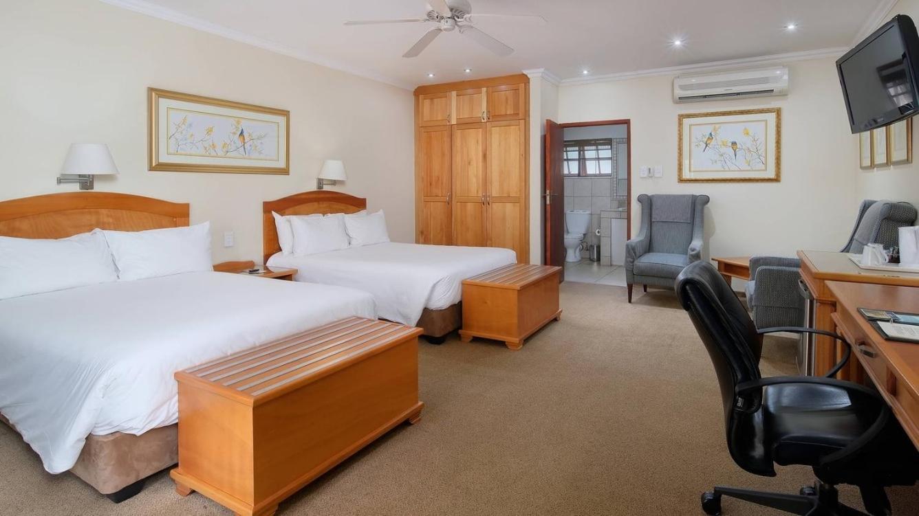 Protea Hotel By Marriott Polokwane Ranch Resort Luaran gambar