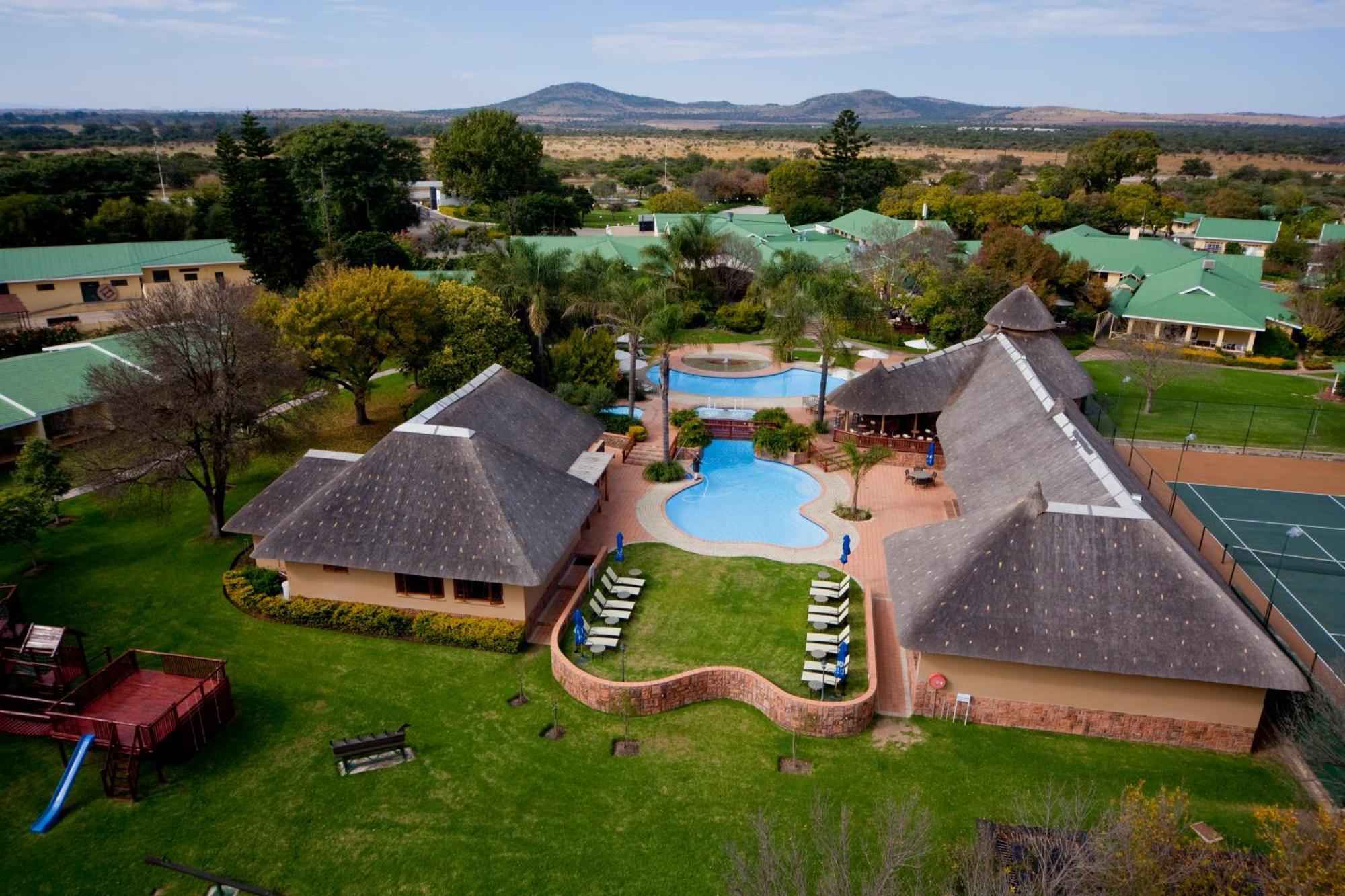 Protea Hotel By Marriott Polokwane Ranch Resort Luaran gambar