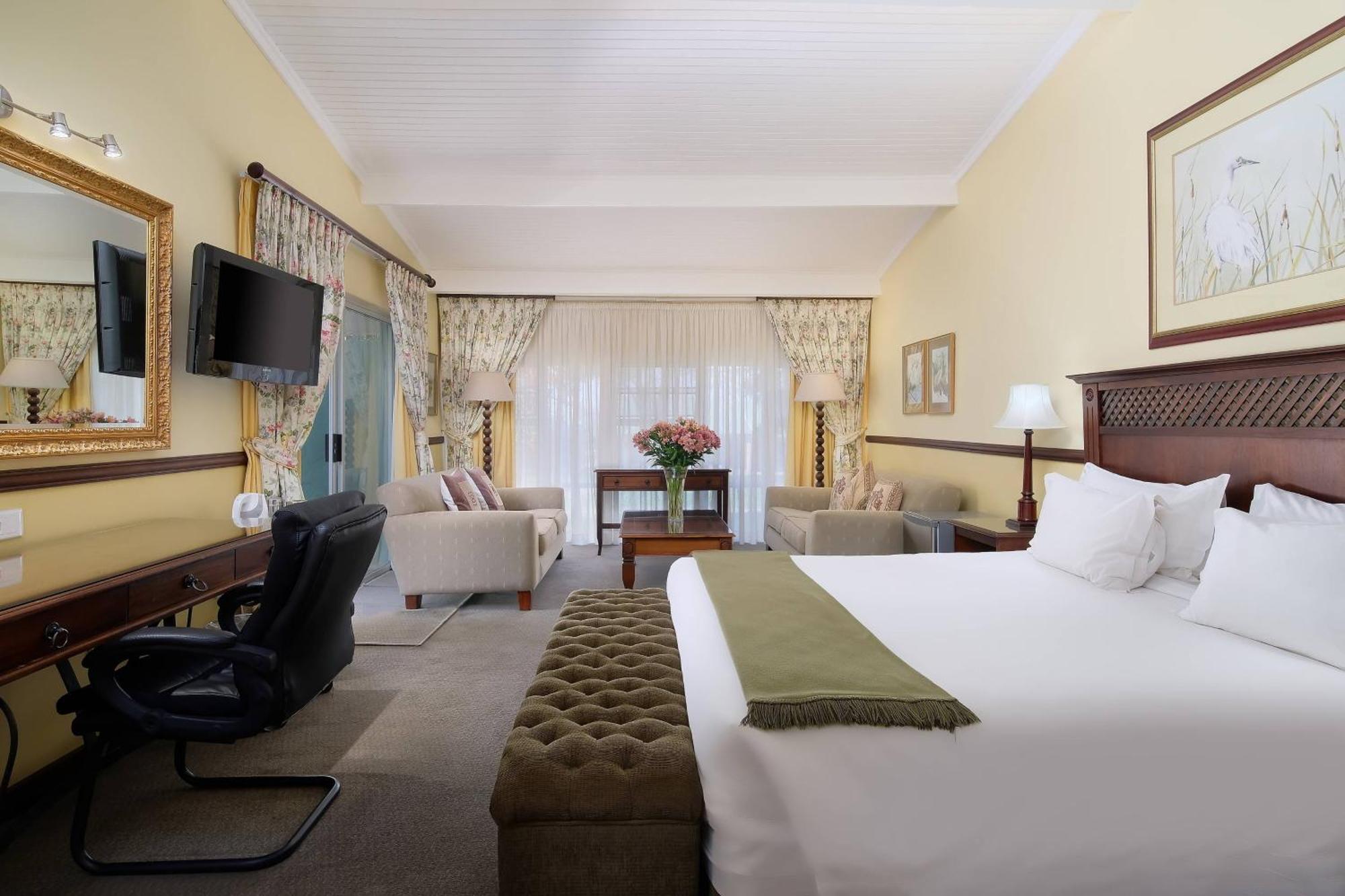 Protea Hotel By Marriott Polokwane Ranch Resort Luaran gambar