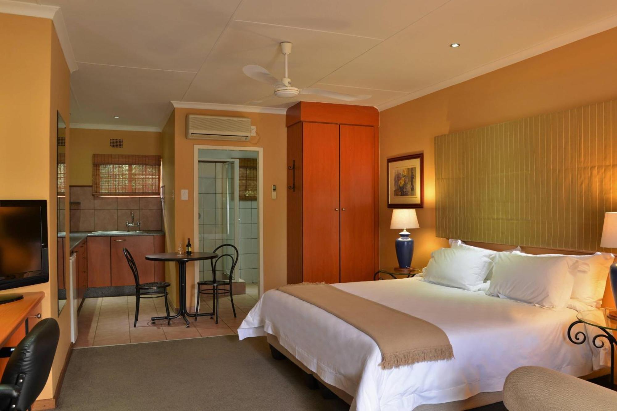 Protea Hotel By Marriott Polokwane Ranch Resort Luaran gambar