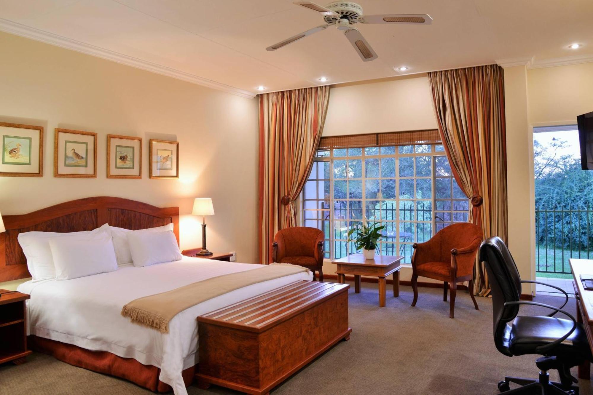Protea Hotel By Marriott Polokwane Ranch Resort Luaran gambar