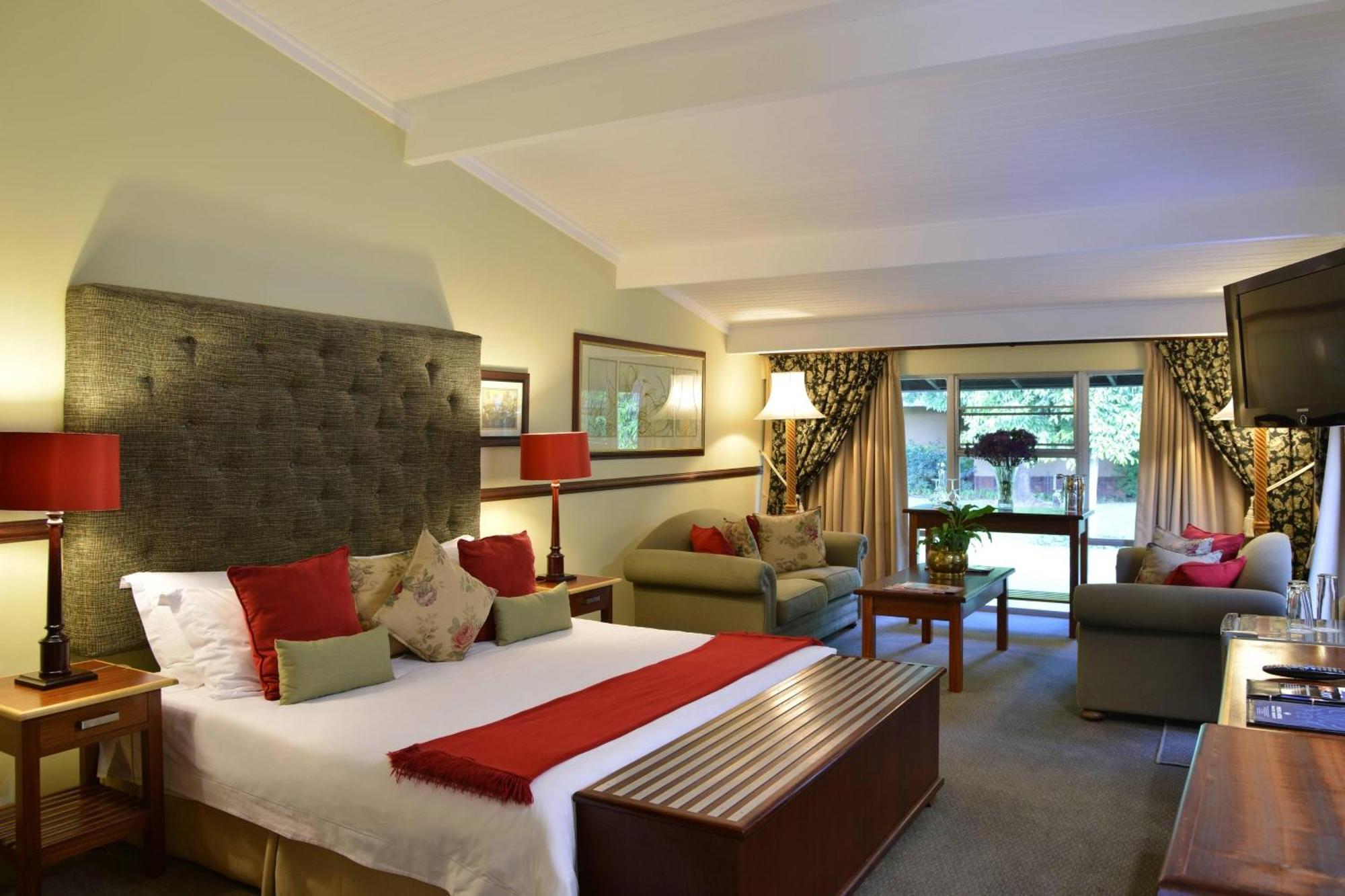 Protea Hotel By Marriott Polokwane Ranch Resort Luaran gambar
