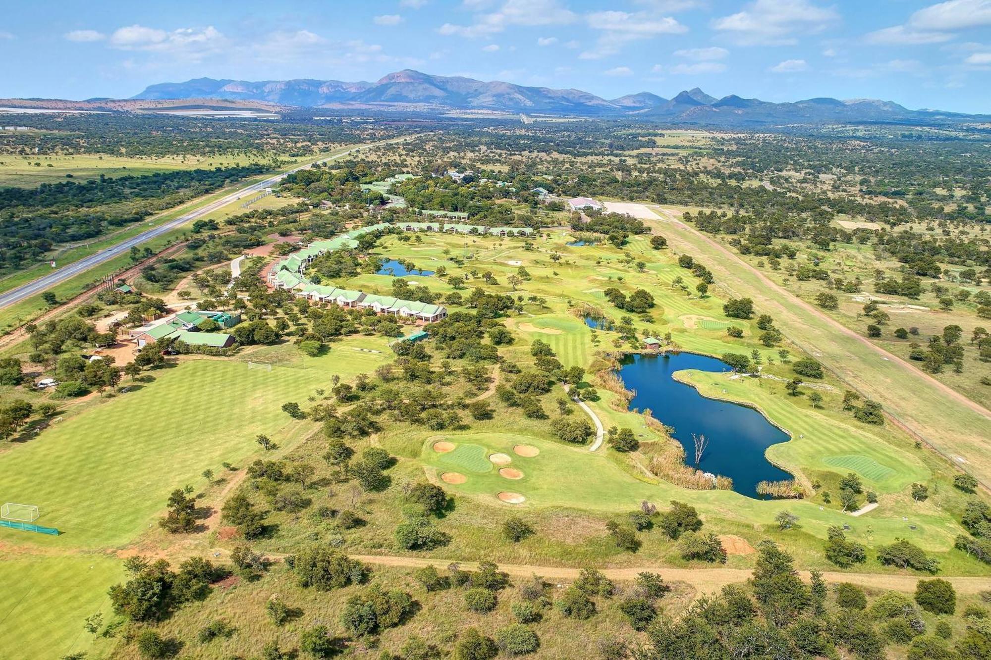 Protea Hotel By Marriott Polokwane Ranch Resort Luaran gambar