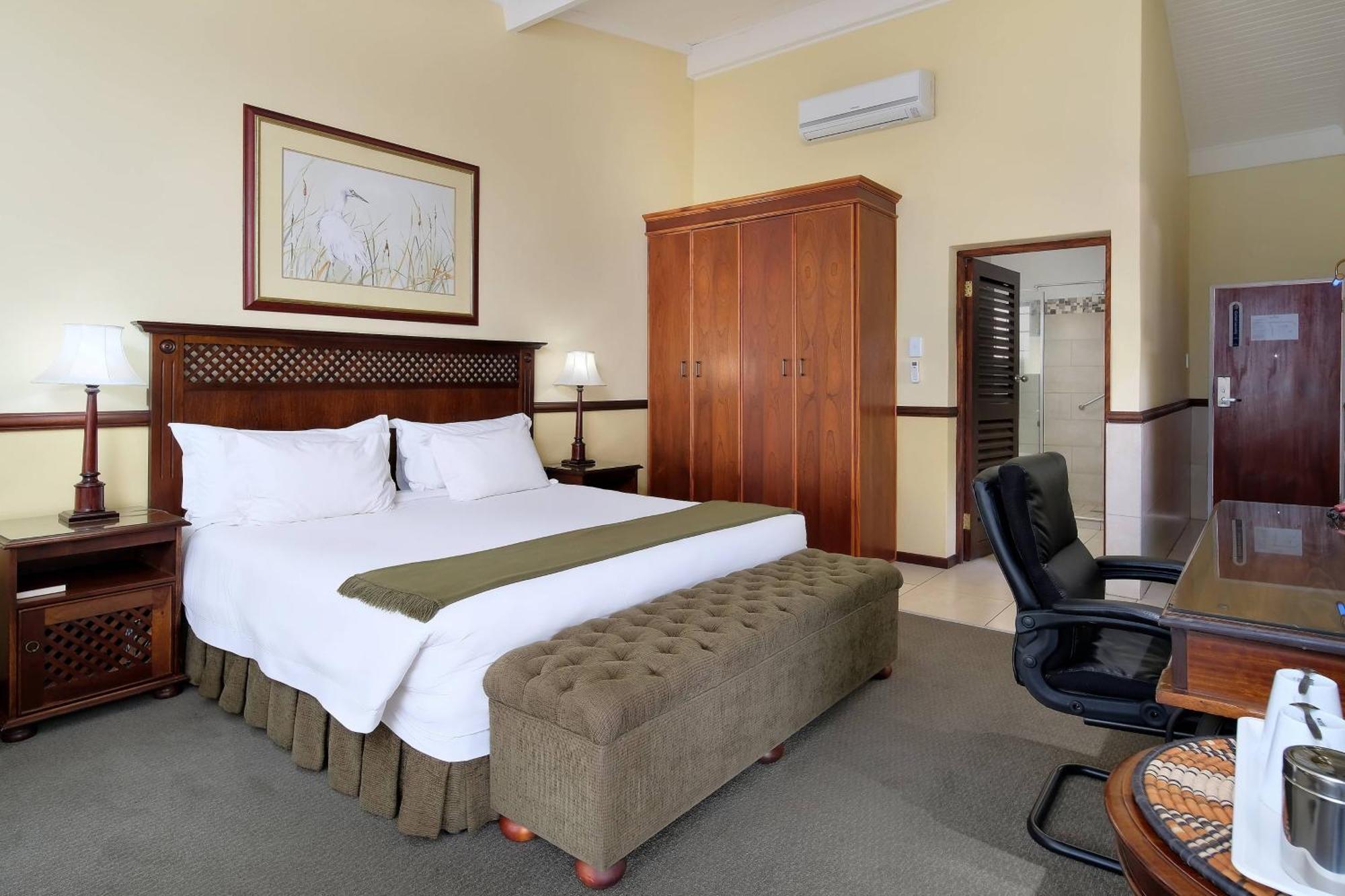 Protea Hotel By Marriott Polokwane Ranch Resort Luaran gambar