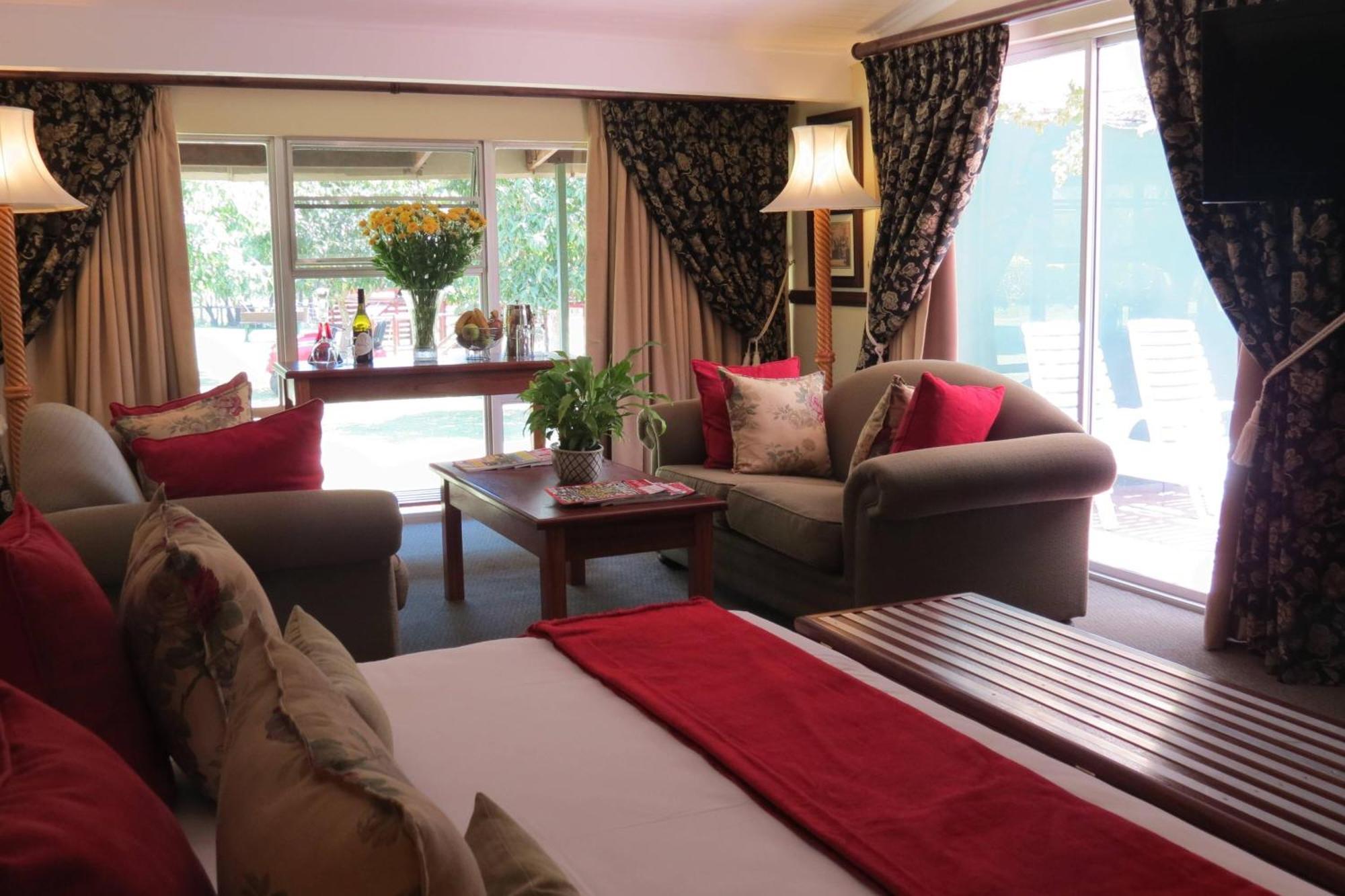 Protea Hotel By Marriott Polokwane Ranch Resort Luaran gambar