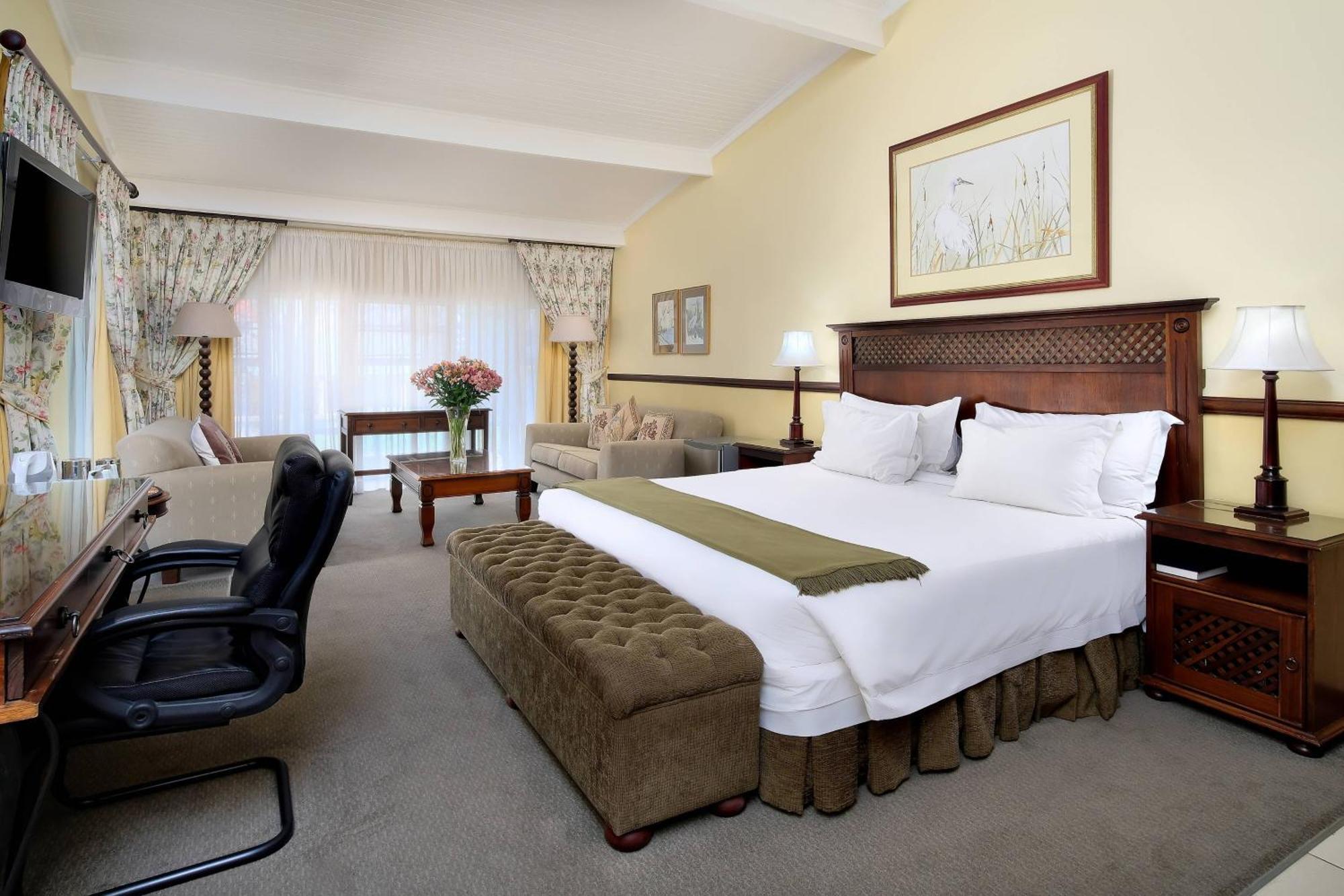 Protea Hotel By Marriott Polokwane Ranch Resort Luaran gambar