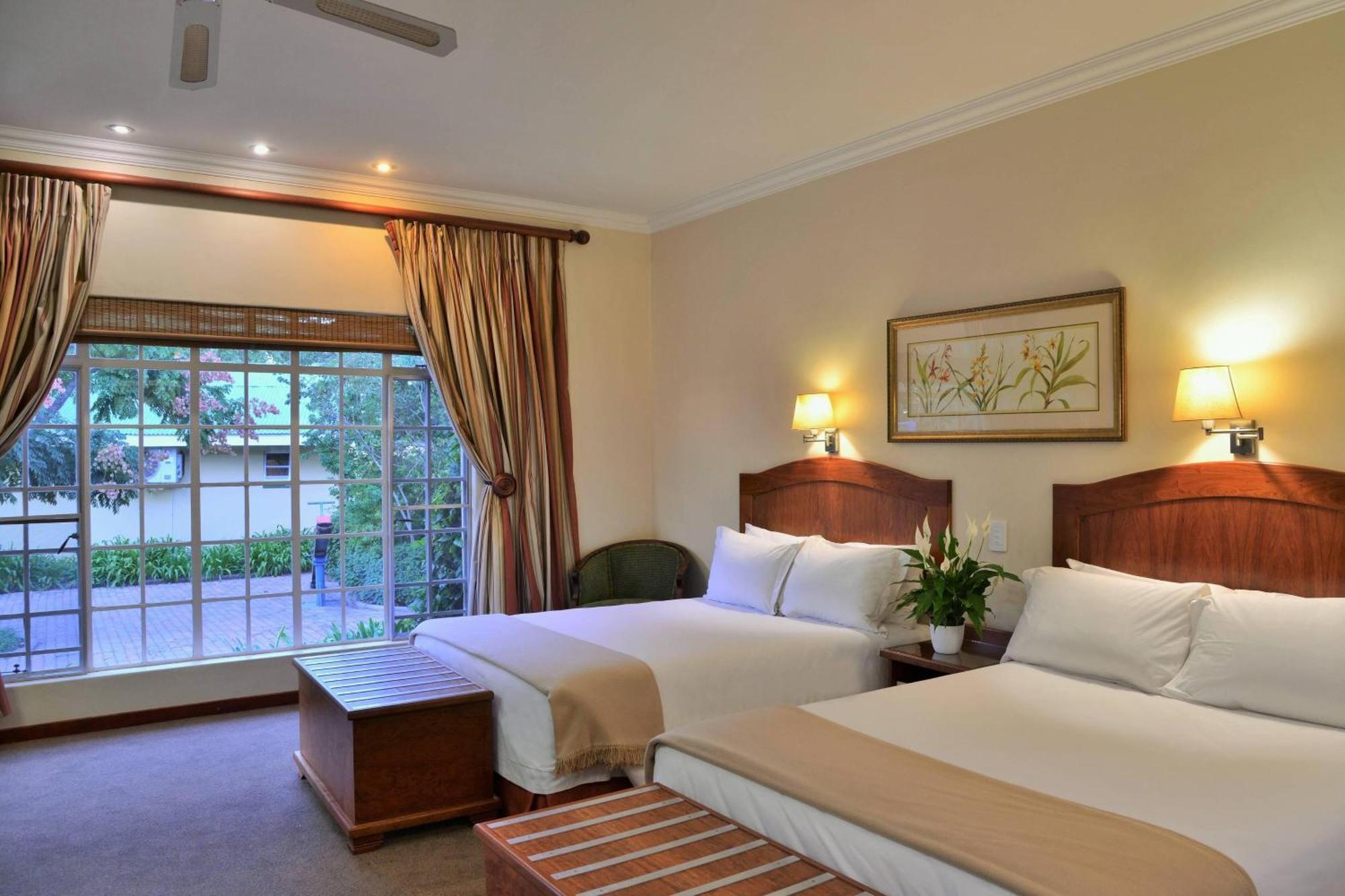 Protea Hotel By Marriott Polokwane Ranch Resort Luaran gambar