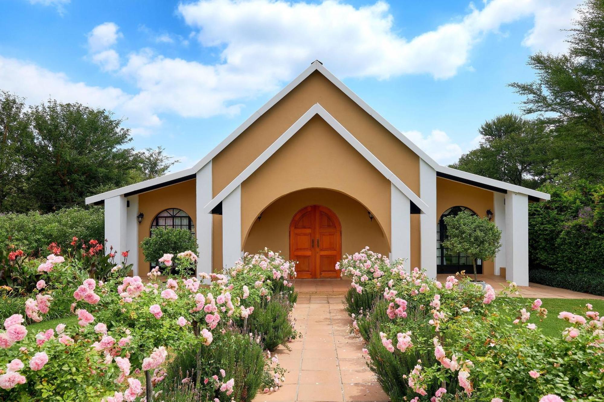 Protea Hotel By Marriott Polokwane Ranch Resort Luaran gambar
