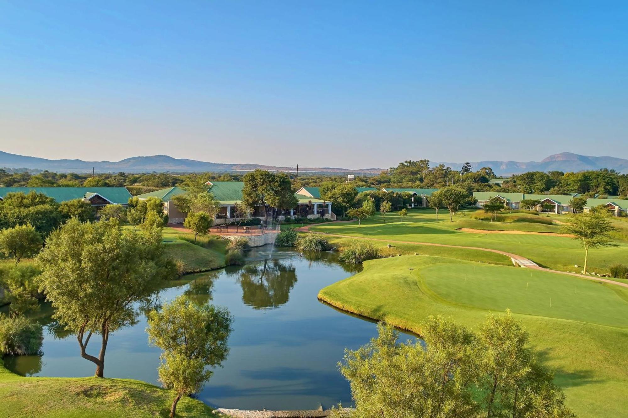 Protea Hotel By Marriott Polokwane Ranch Resort Luaran gambar