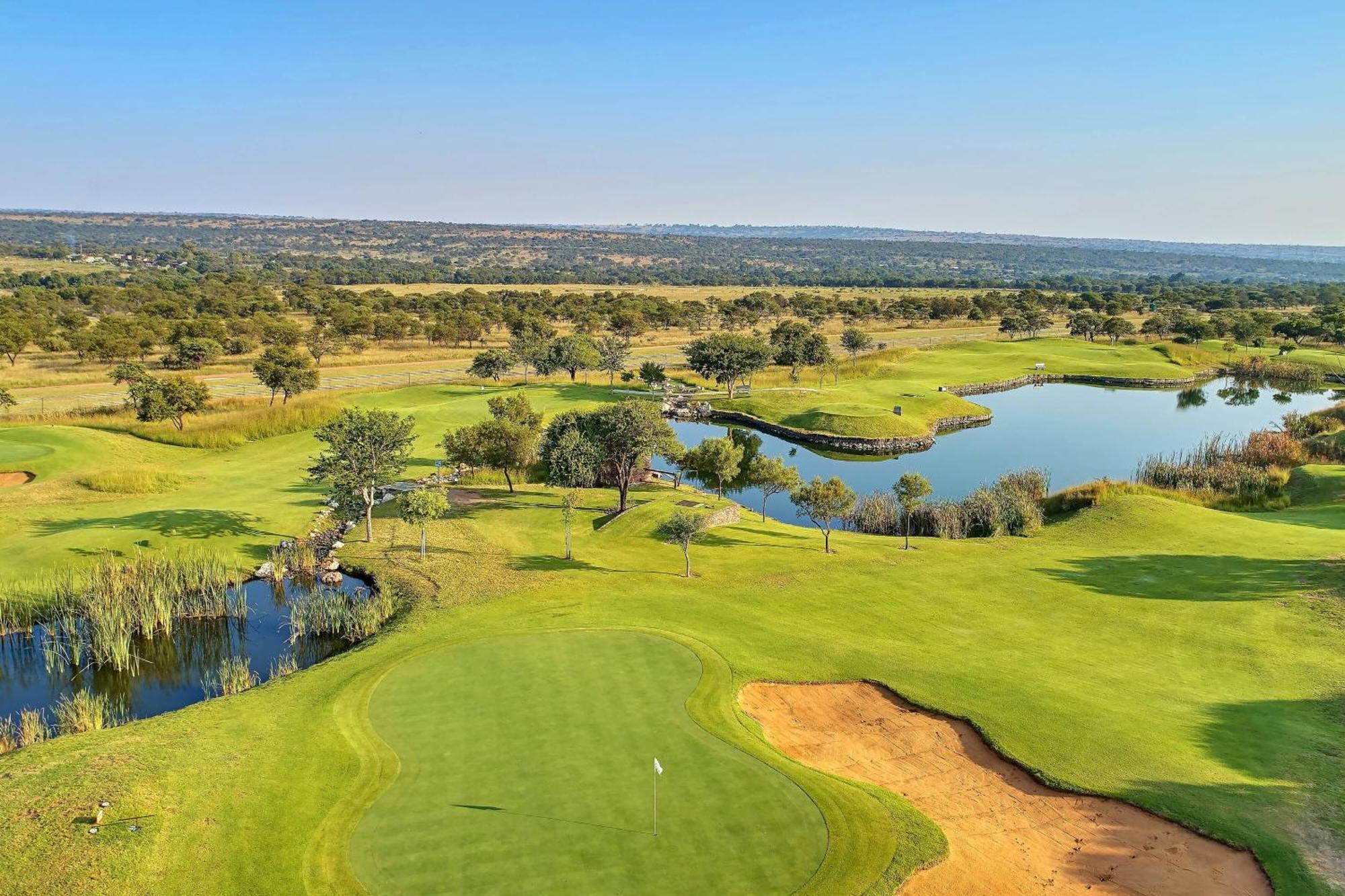 Protea Hotel By Marriott Polokwane Ranch Resort Luaran gambar