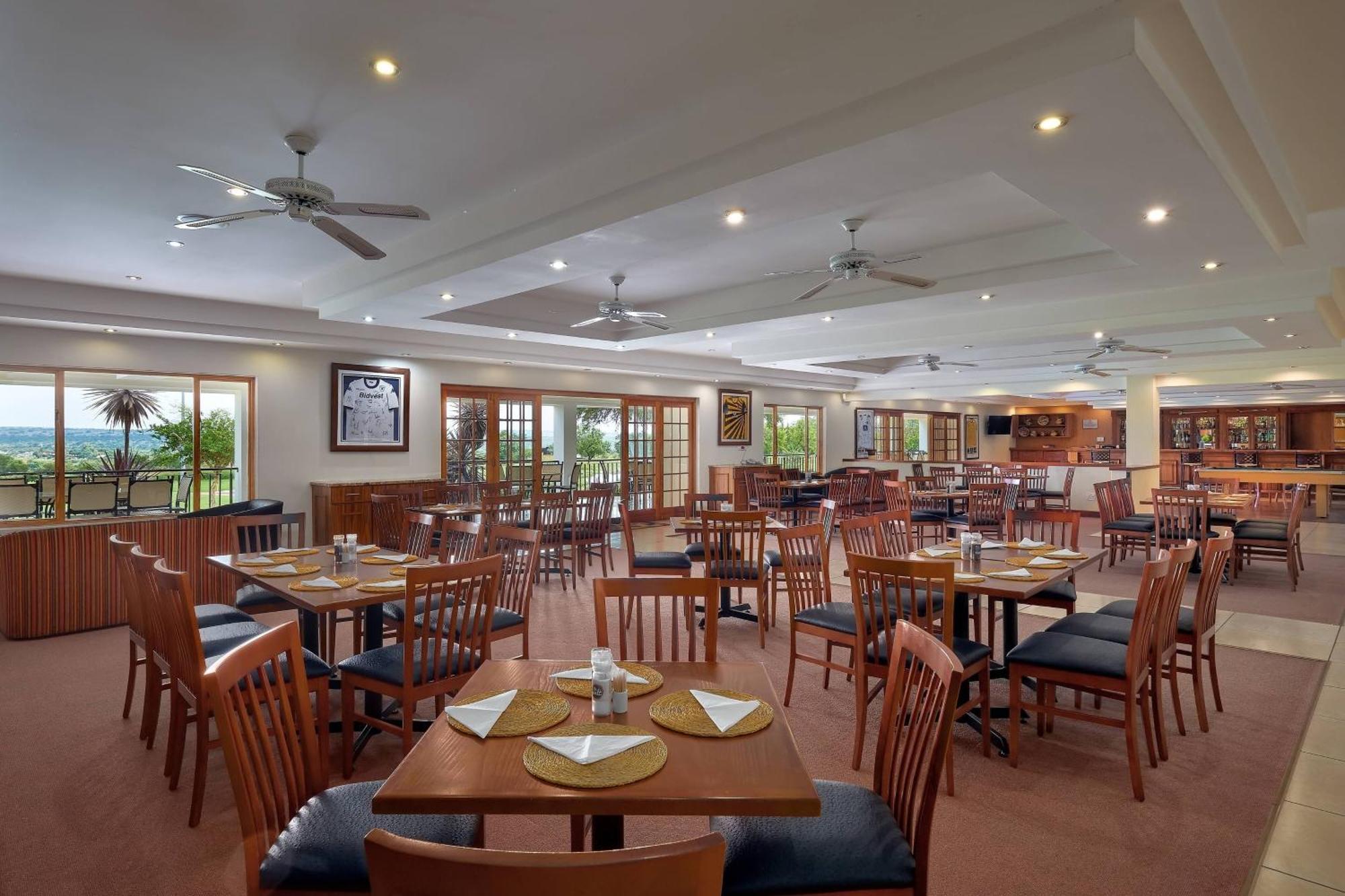 Protea Hotel By Marriott Polokwane Ranch Resort Luaran gambar