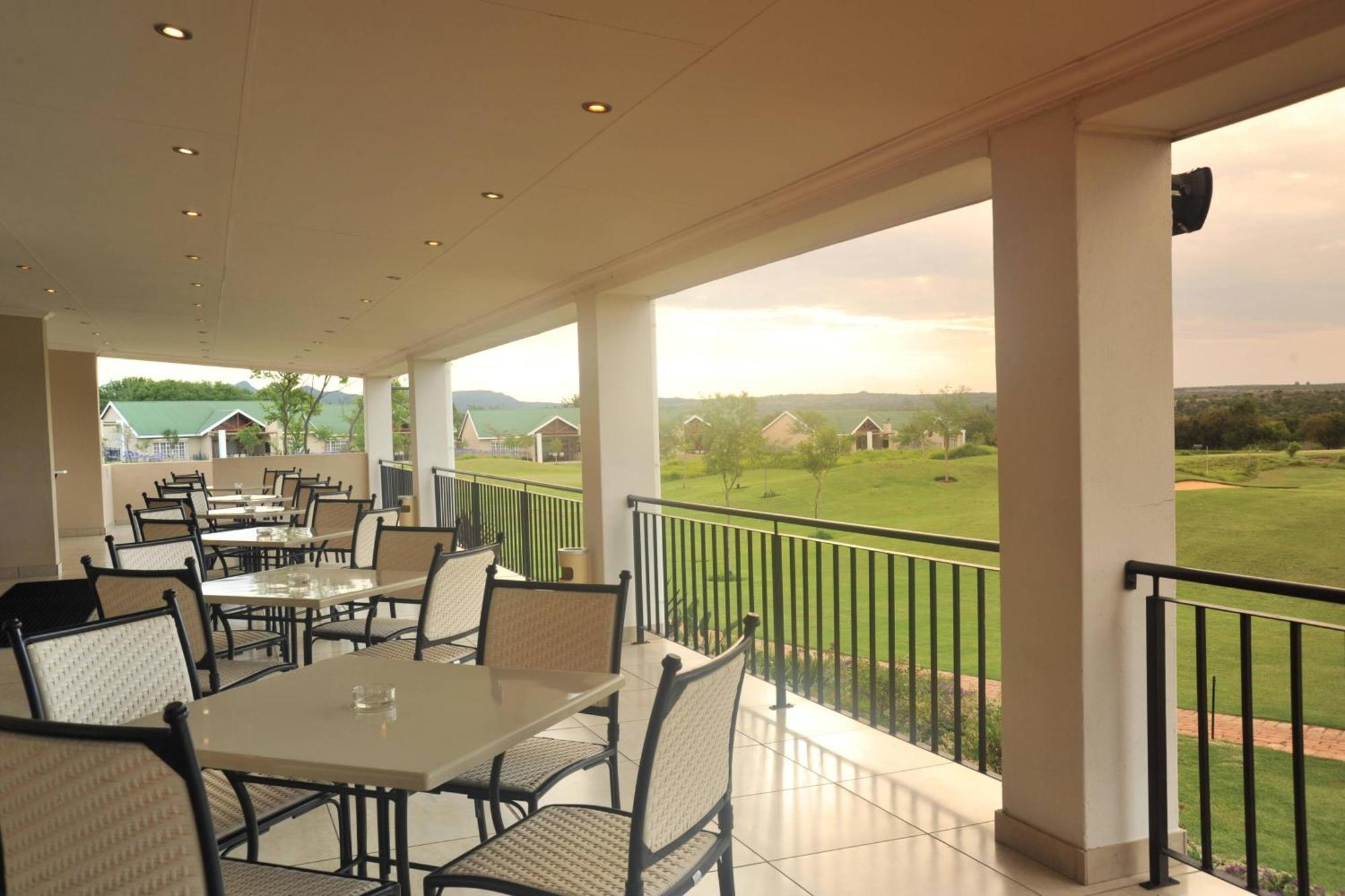 Protea Hotel By Marriott Polokwane Ranch Resort Luaran gambar