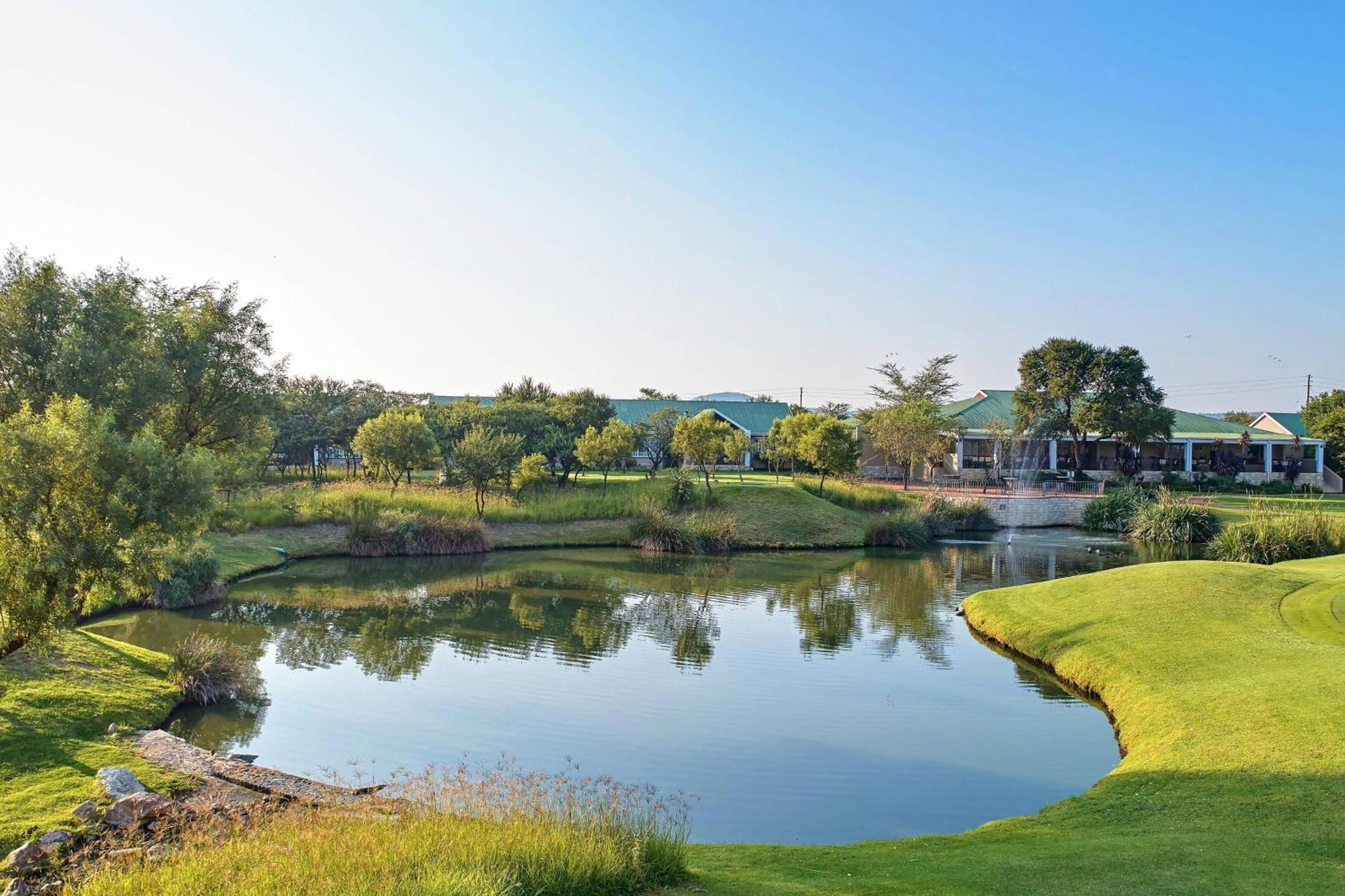 Protea Hotel By Marriott Polokwane Ranch Resort Luaran gambar