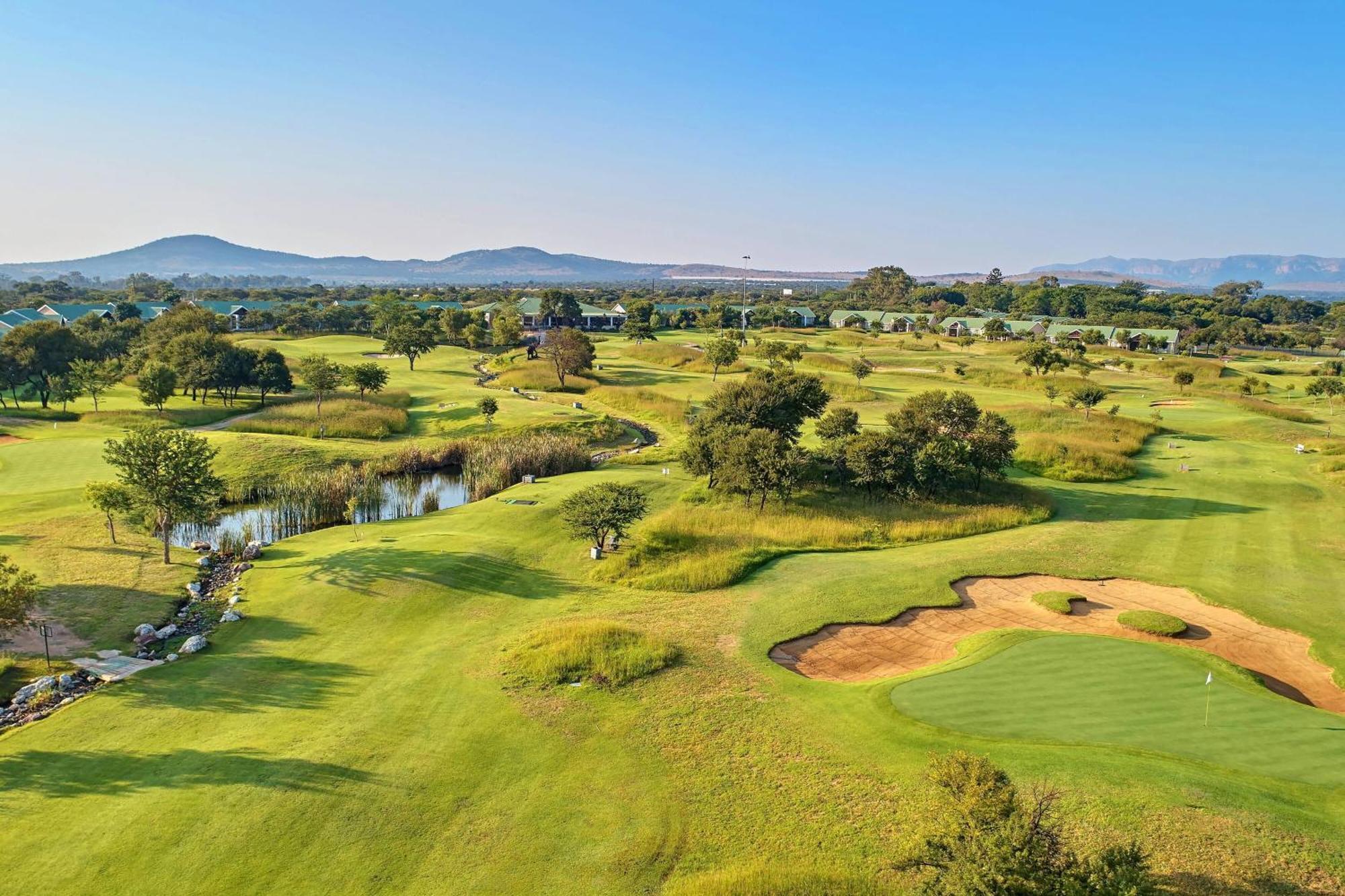 Protea Hotel By Marriott Polokwane Ranch Resort Luaran gambar