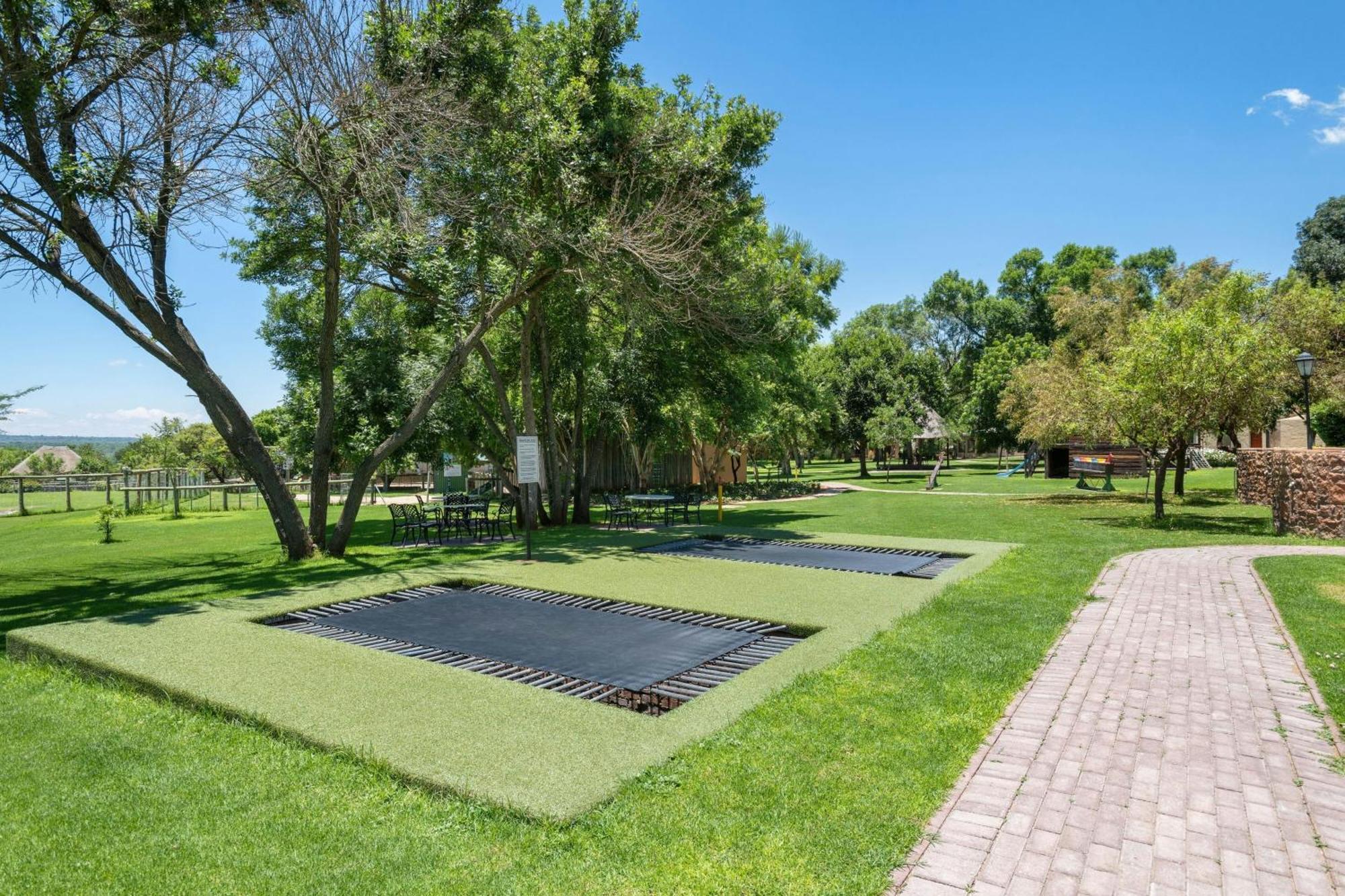 Protea Hotel By Marriott Polokwane Ranch Resort Luaran gambar