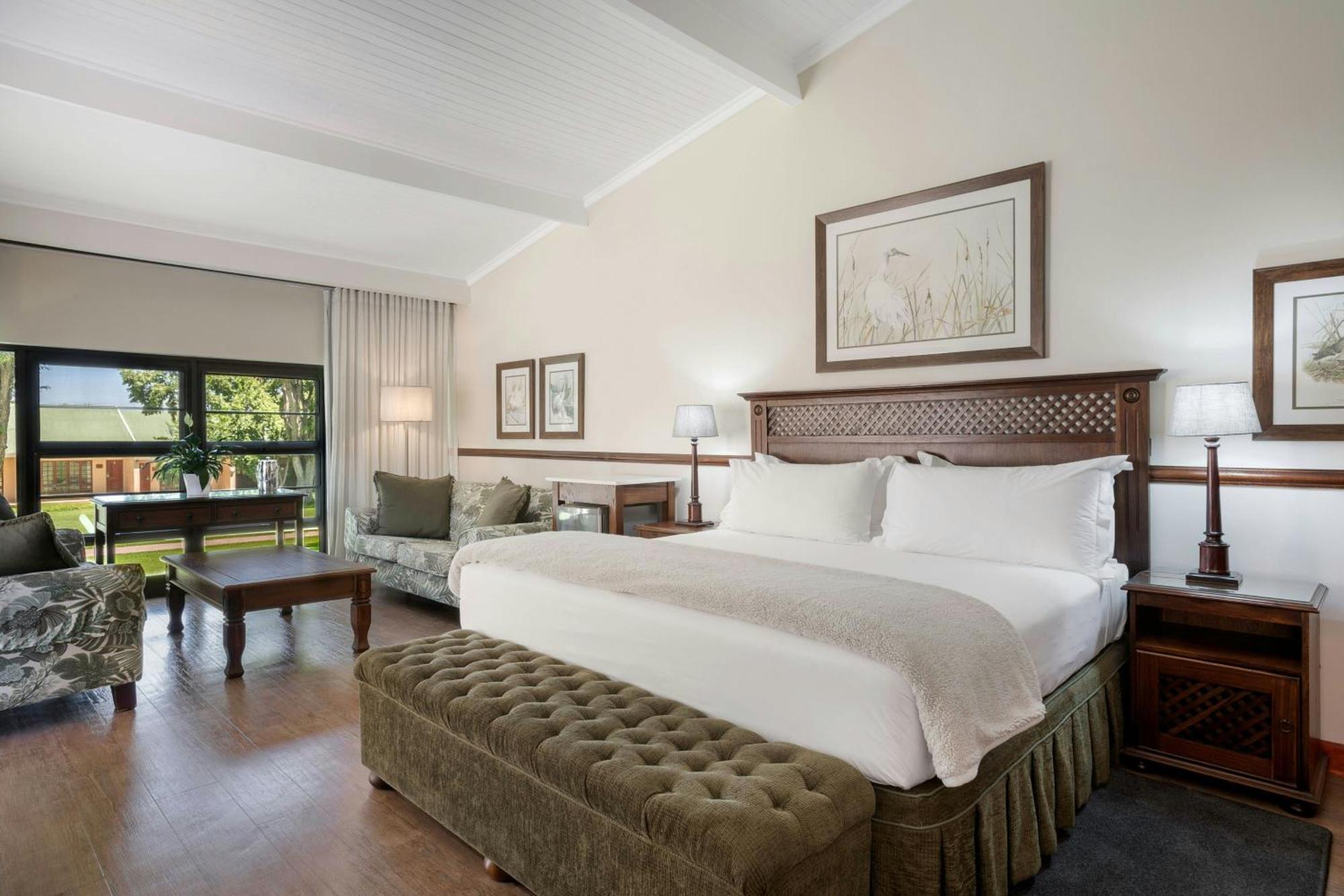 Protea Hotel By Marriott Polokwane Ranch Resort Luaran gambar