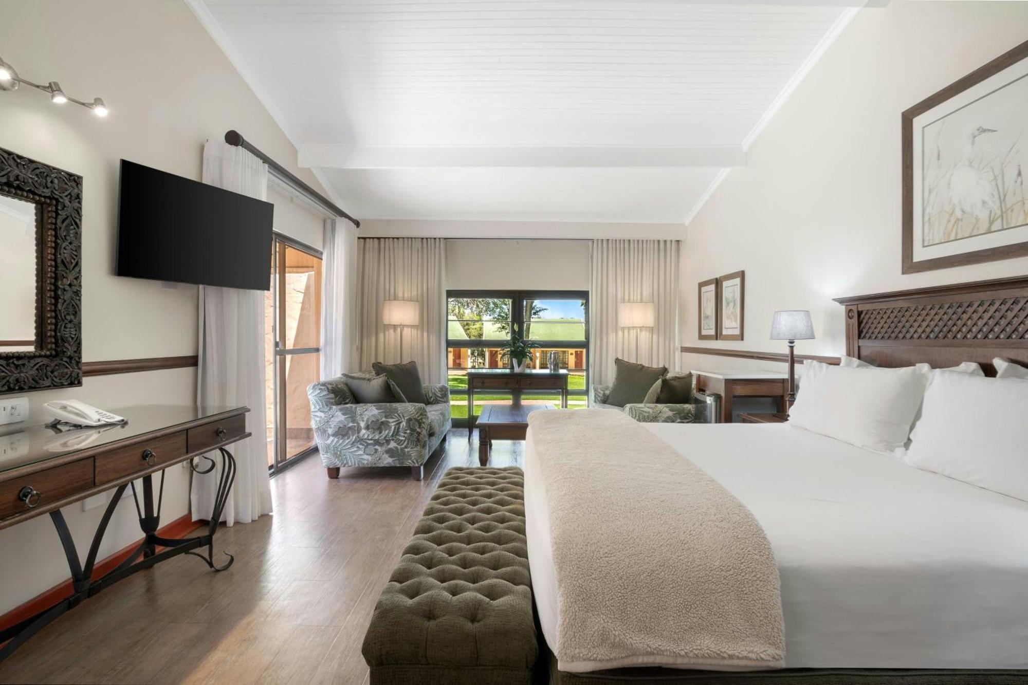 Protea Hotel By Marriott Polokwane Ranch Resort Luaran gambar