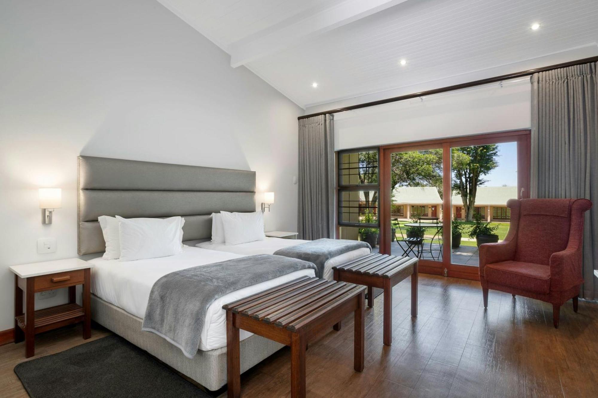 Protea Hotel By Marriott Polokwane Ranch Resort Luaran gambar