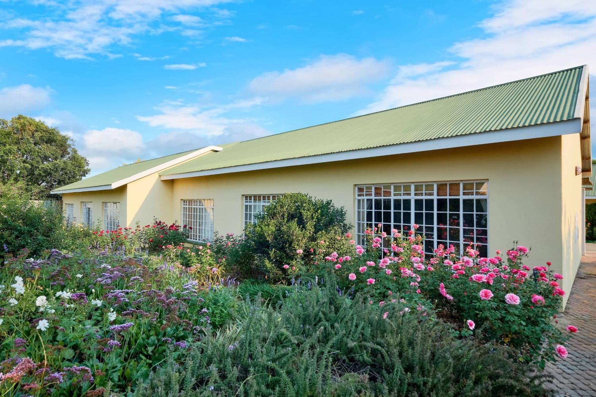Protea Hotel By Marriott Polokwane Ranch Resort Luaran gambar