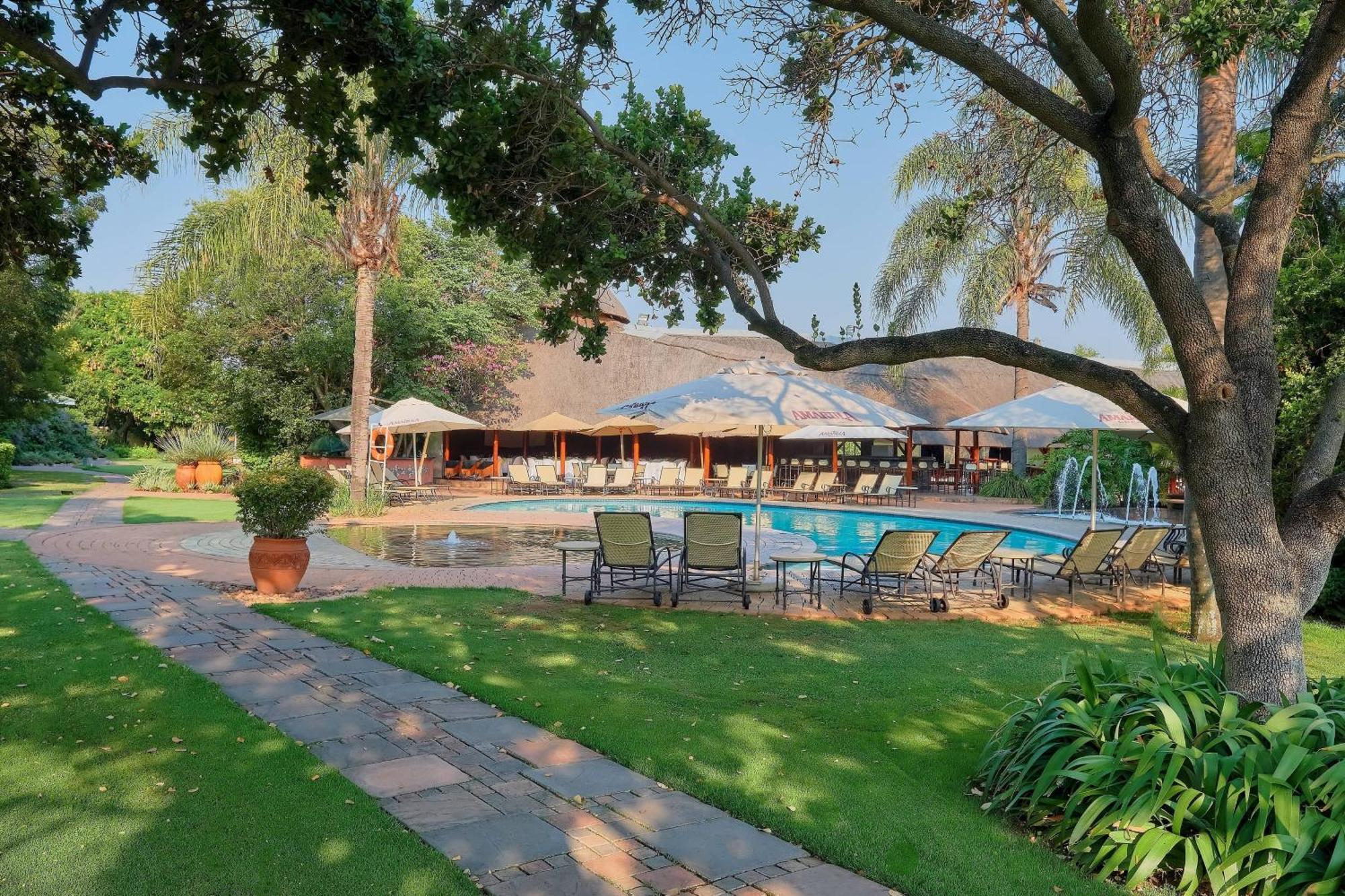 Protea Hotel By Marriott Polokwane Ranch Resort Luaran gambar
