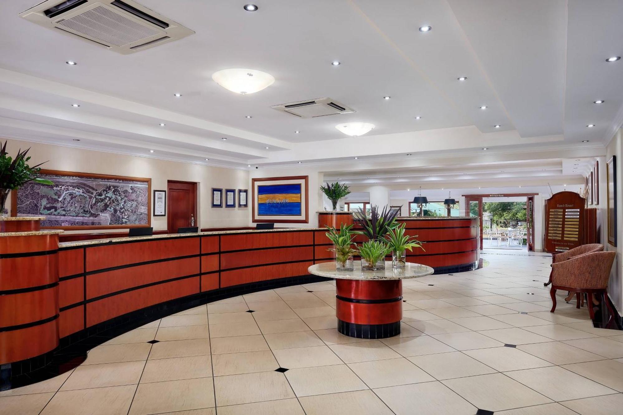 Protea Hotel By Marriott Polokwane Ranch Resort Luaran gambar