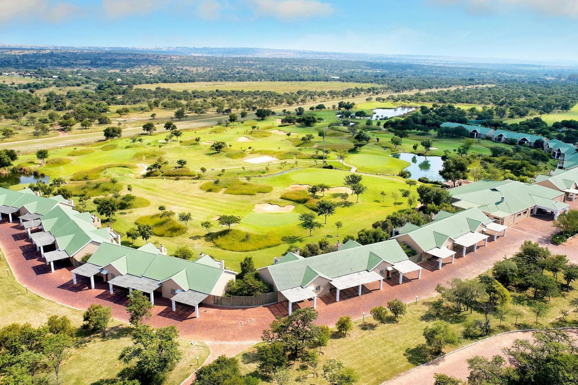 Protea Hotel By Marriott Polokwane Ranch Resort Luaran gambar