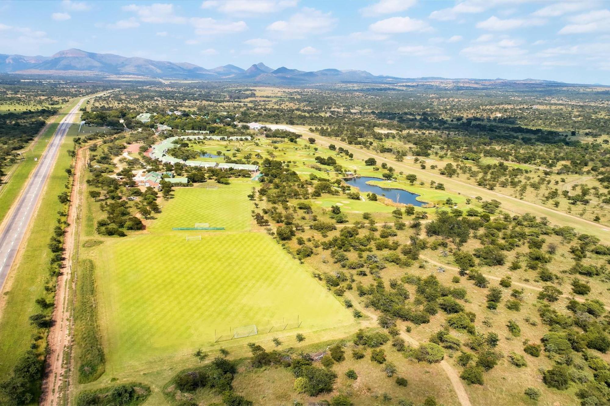 Protea Hotel By Marriott Polokwane Ranch Resort Luaran gambar